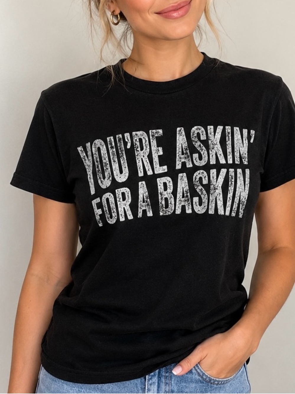 Carol Baskin T-Shirt Size Small